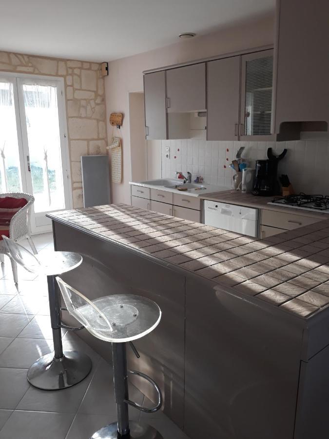 Maison Lumineuse A Ars En Re 阿尔桑雷 外观 照片