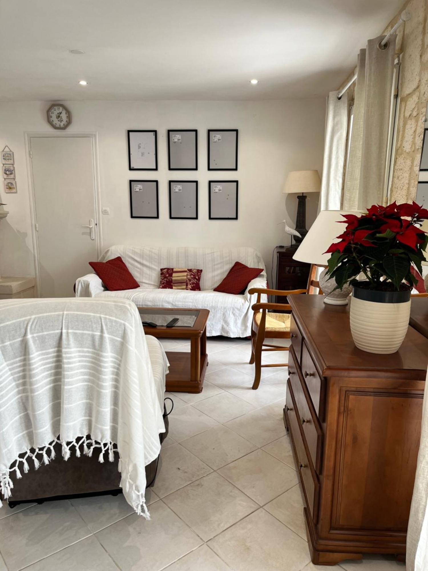 Maison Lumineuse A Ars En Re 阿尔桑雷 外观 照片